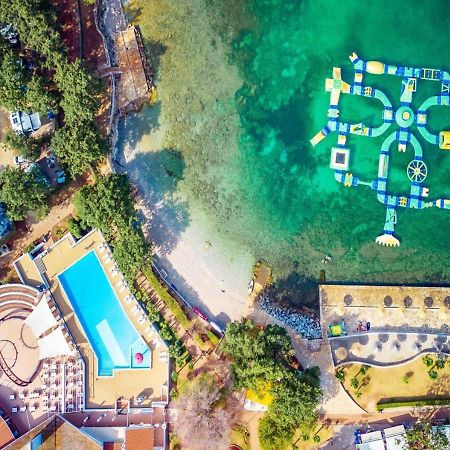 Camping Bijela Uvala - Eurocamp I Homair Poreč Exterior foto