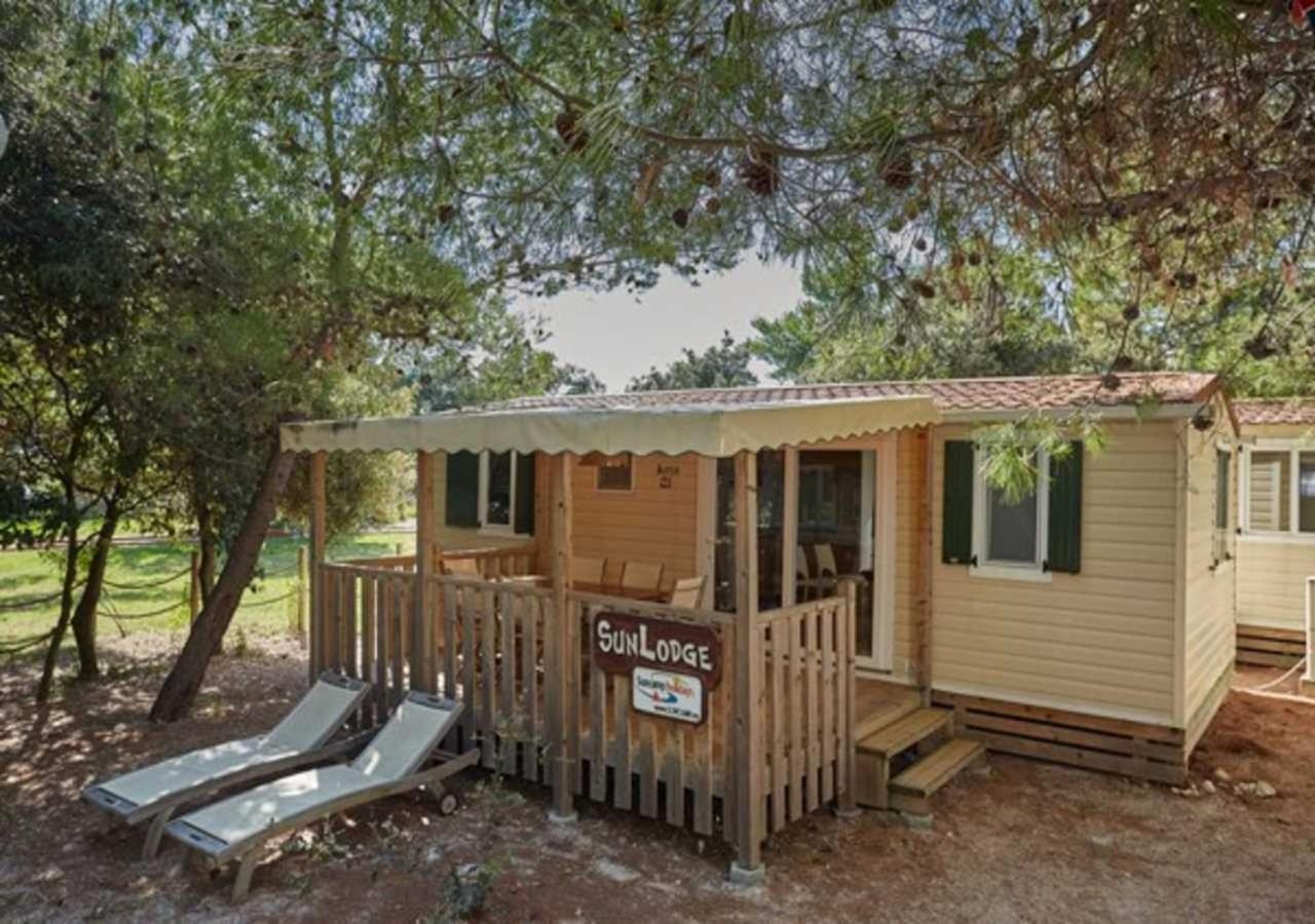 Camping Bijela Uvala - Eurocamp I Homair Poreč Quarto foto