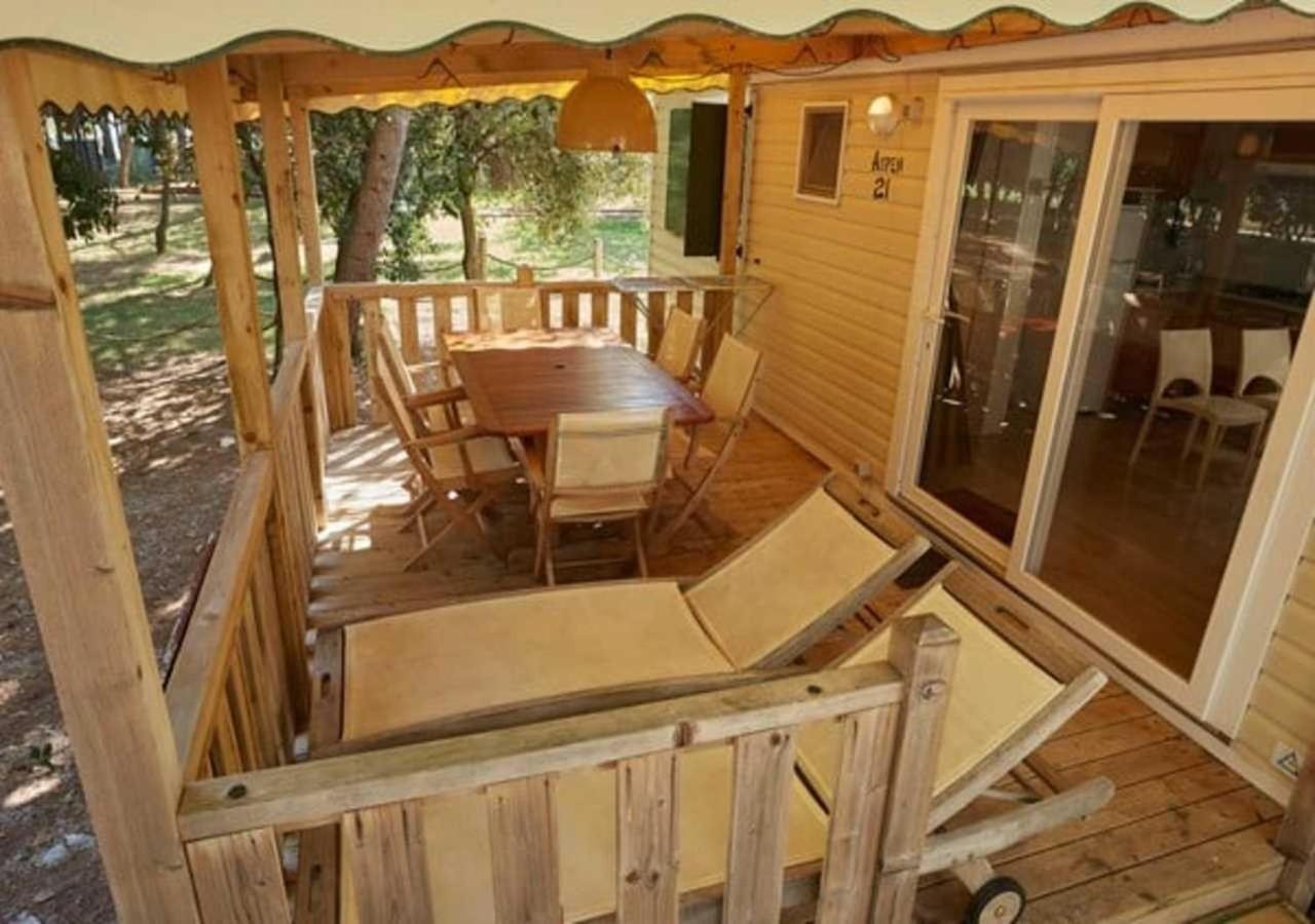 Camping Bijela Uvala - Eurocamp I Homair Poreč Quarto foto