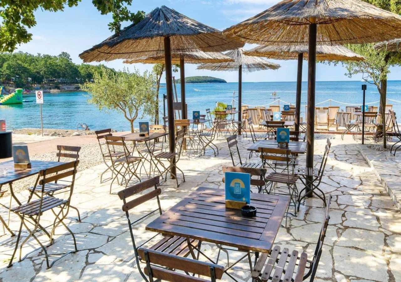 Camping Bijela Uvala - Eurocamp I Homair Poreč Exterior foto