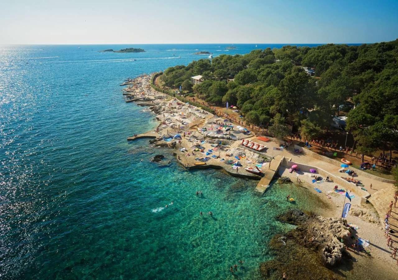 Camping Bijela Uvala - Eurocamp I Homair Poreč Exterior foto