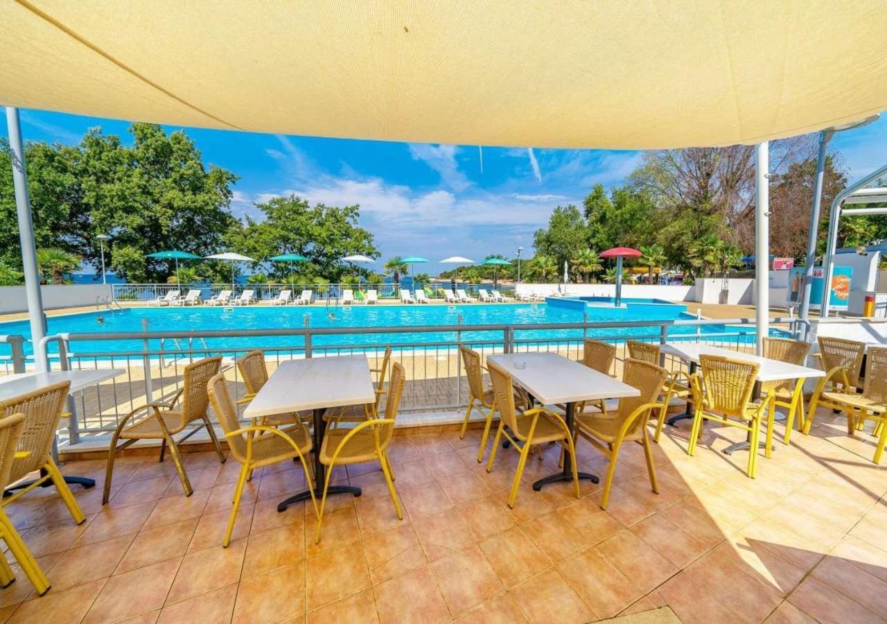 Camping Bijela Uvala - Eurocamp I Homair Poreč Exterior foto