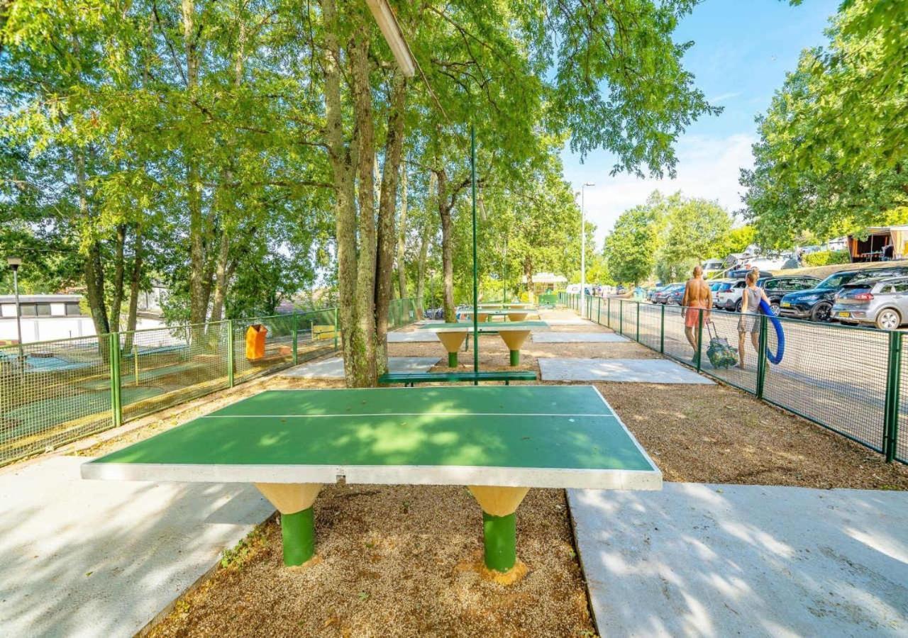 Camping Bijela Uvala - Eurocamp I Homair Poreč Exterior foto