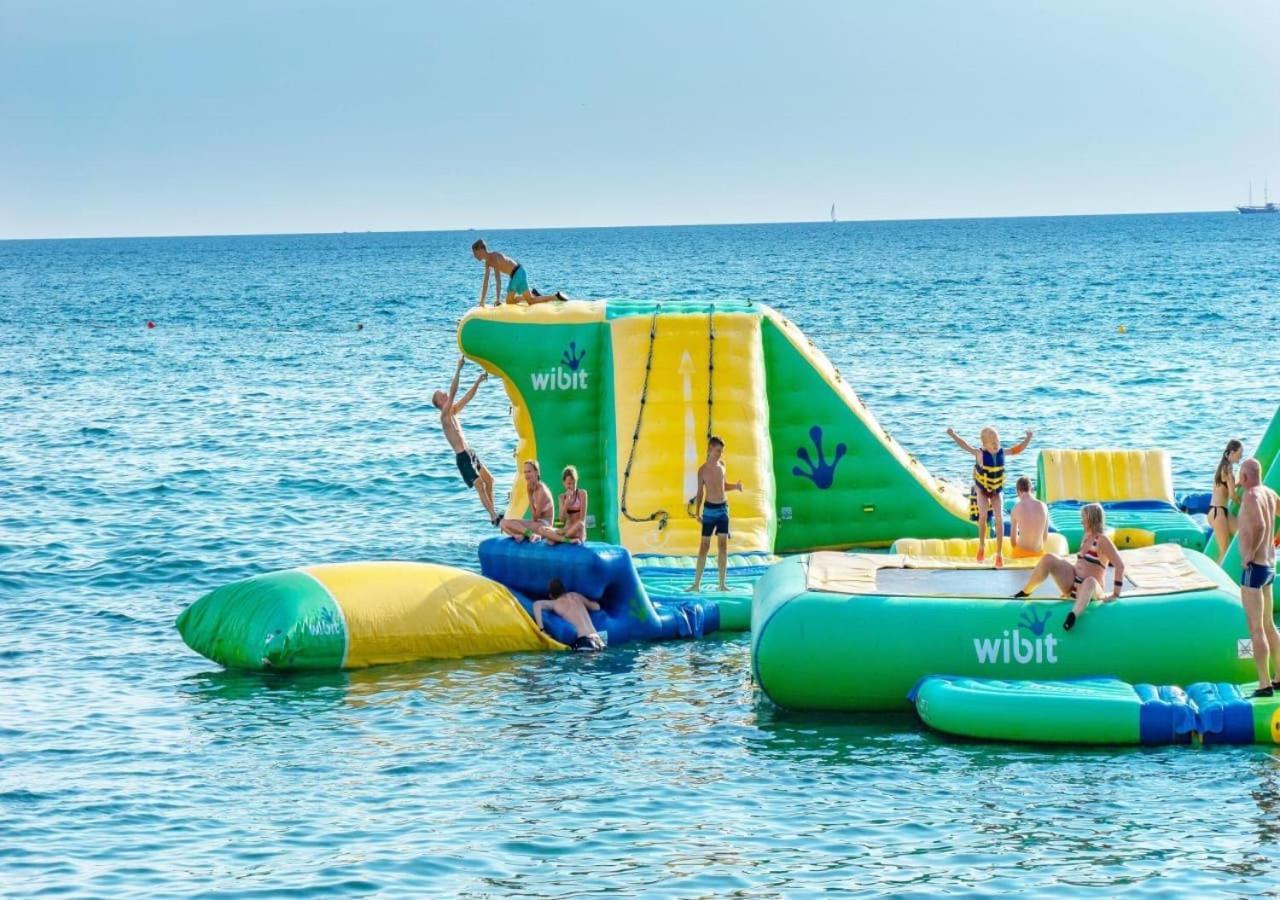 Camping Bijela Uvala - Eurocamp I Homair Poreč Exterior foto