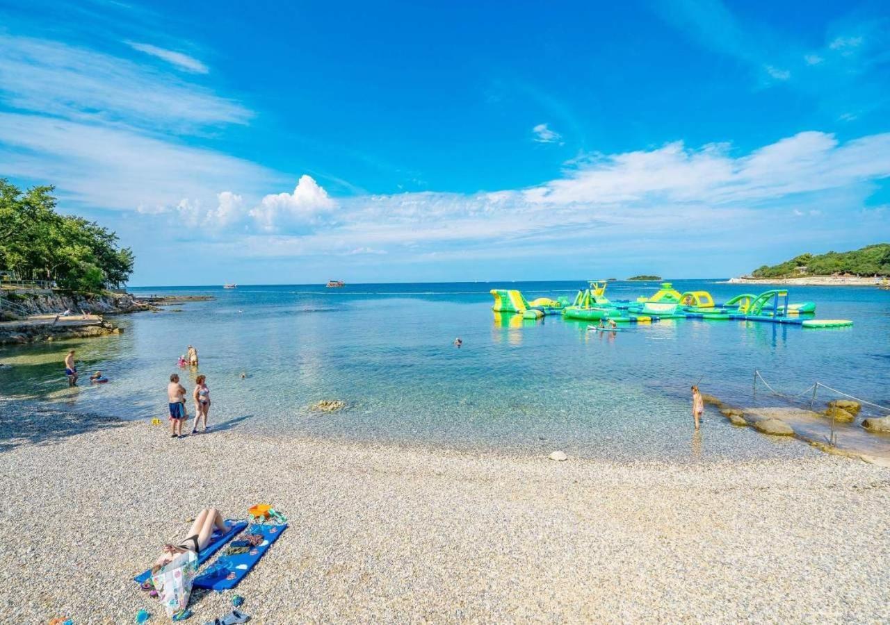 Camping Bijela Uvala - Eurocamp I Homair Poreč Exterior foto